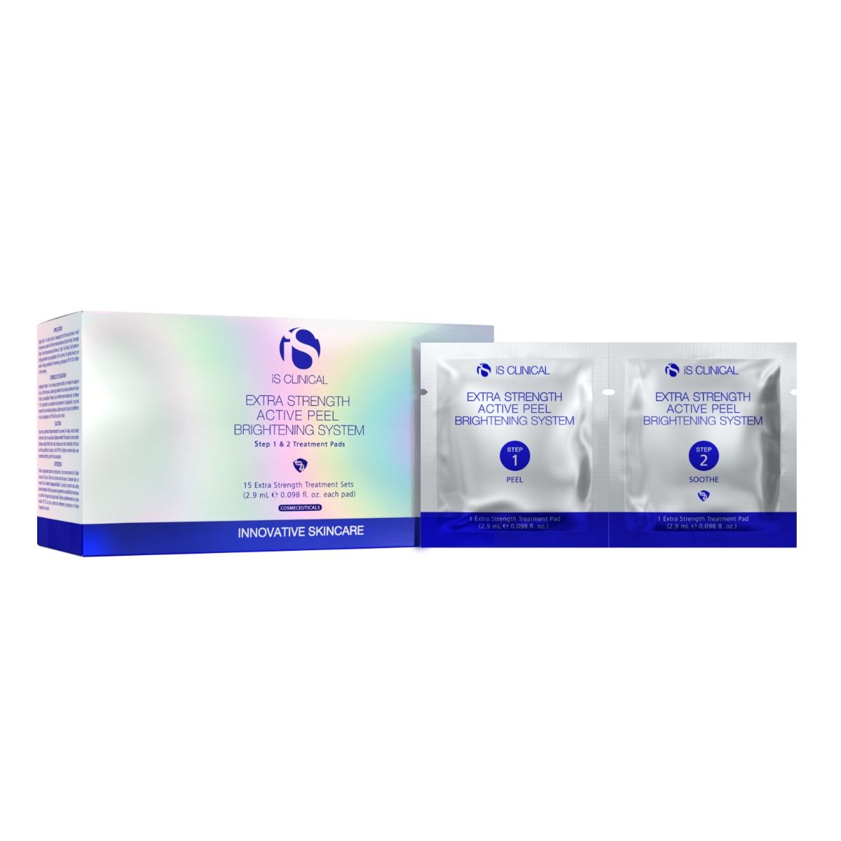 iS Clinical | Extra Strength Active Peel Brightening System