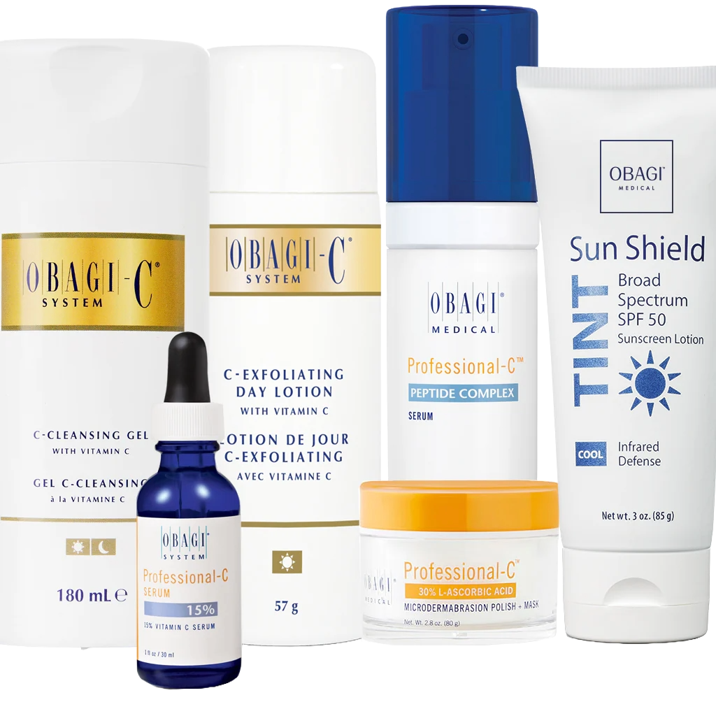 Obagi | Ultimate Antioxidant Kit with Cool SPF