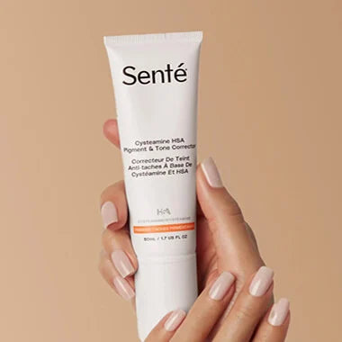 Senté | Pigment & Tone Corrector Mask Cysteamine + HSA (50ml)