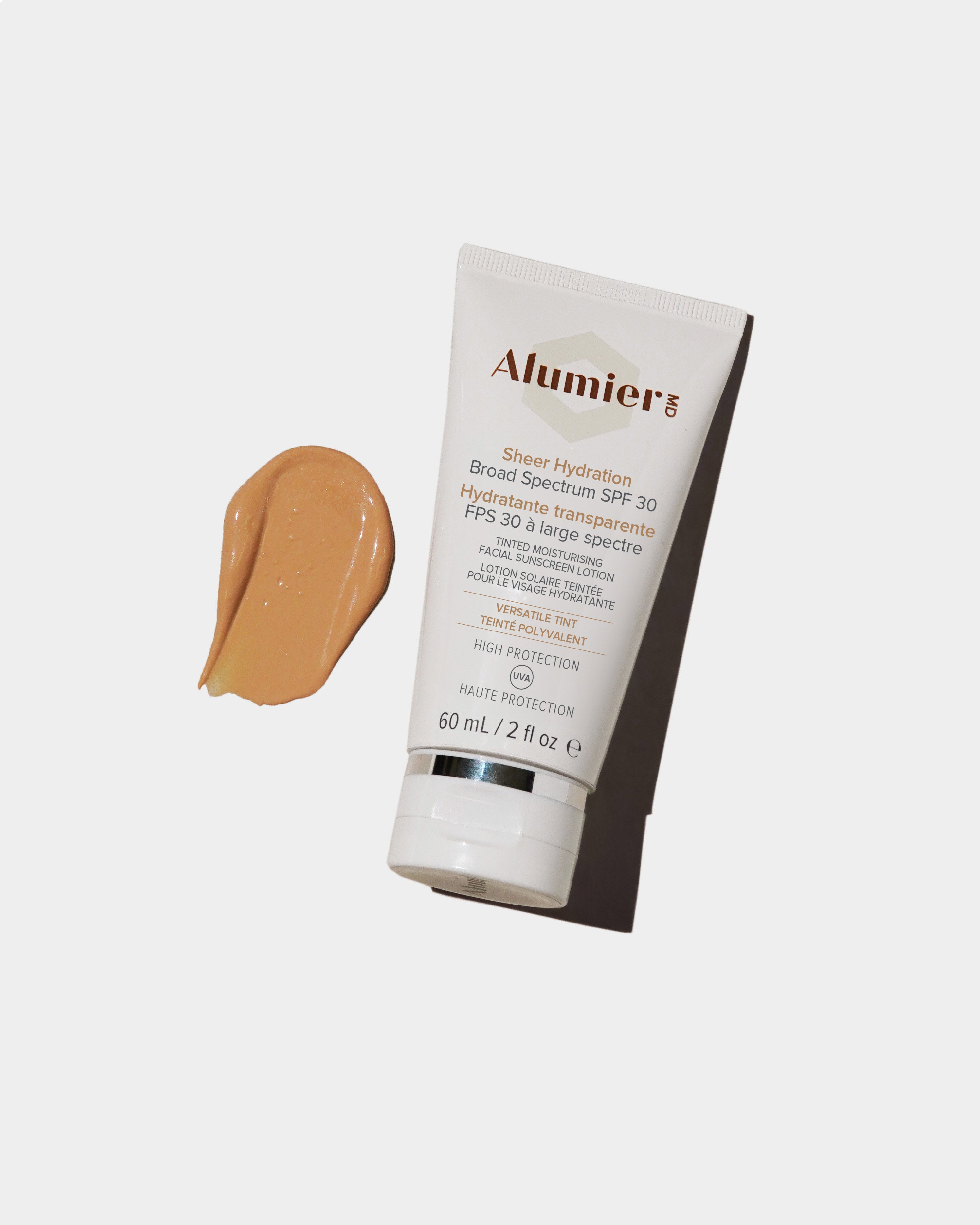 Alumier MD | Sheer Hydration Broad Spectrum SPF 30 Versatile Tint (60ml)