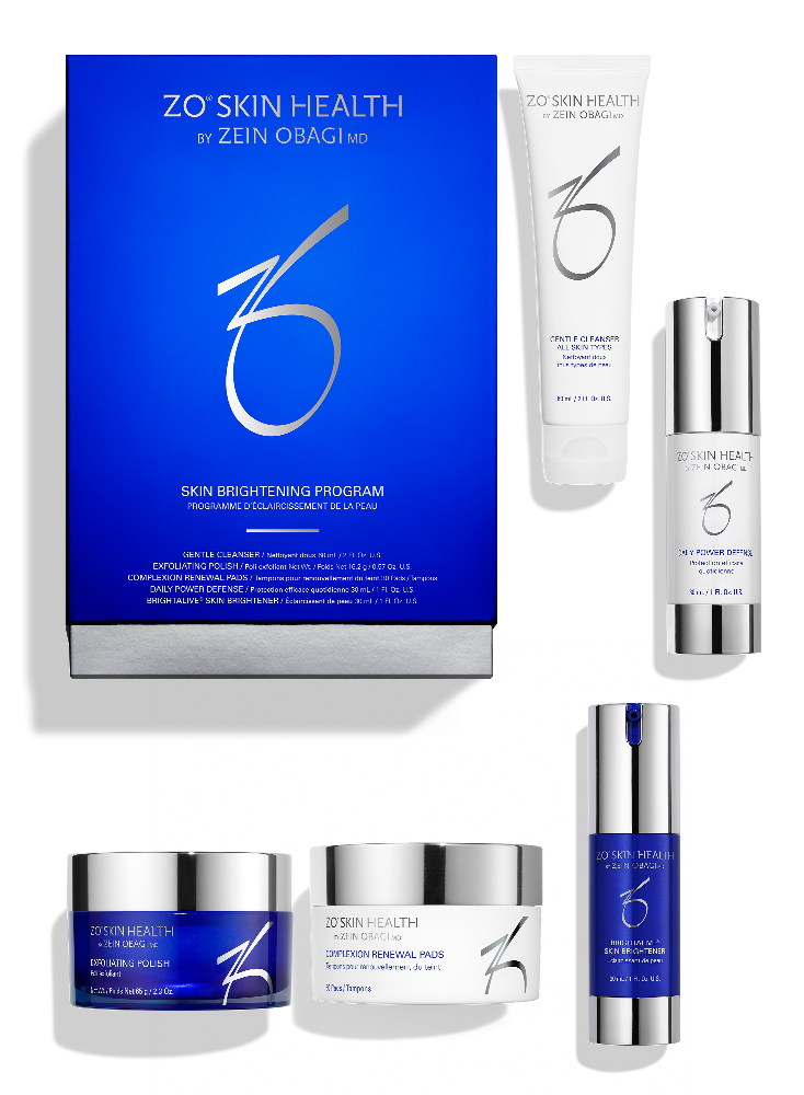 ZO Skin Health | Brightening Program Kit