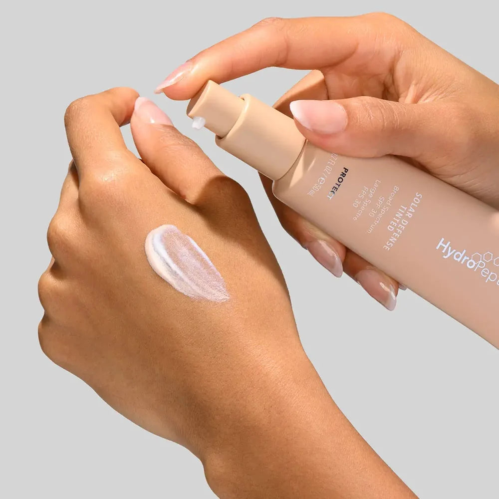 HydroPeptide | Solar Defense Tinted SPF 30 (50ml)