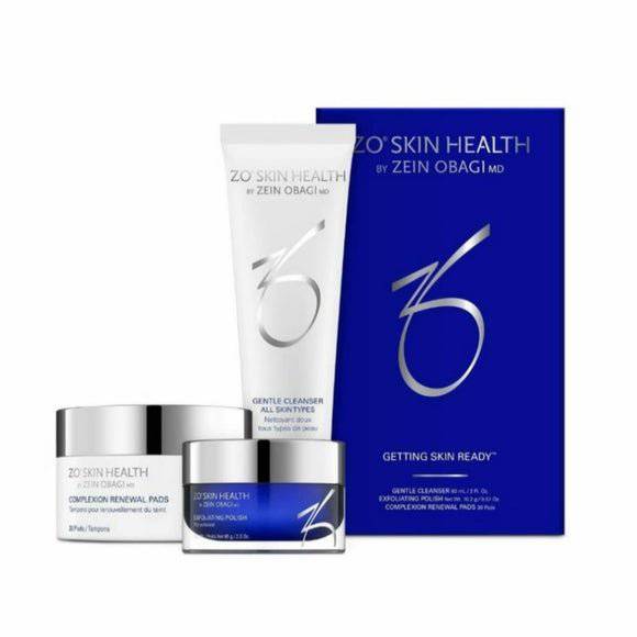 ZO Skin Health | Getting Skin Ready Kit (Limited Edition)