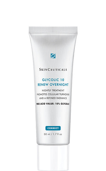SkinCeuticals | Glycolic 10 Renew Overnight (50mls)