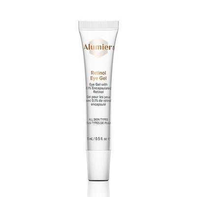 AlumierMD - Retinol Eye Gel - British Aesthetics