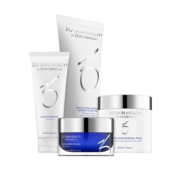 ZO Skin Health - Complexion Clearing Program Kit