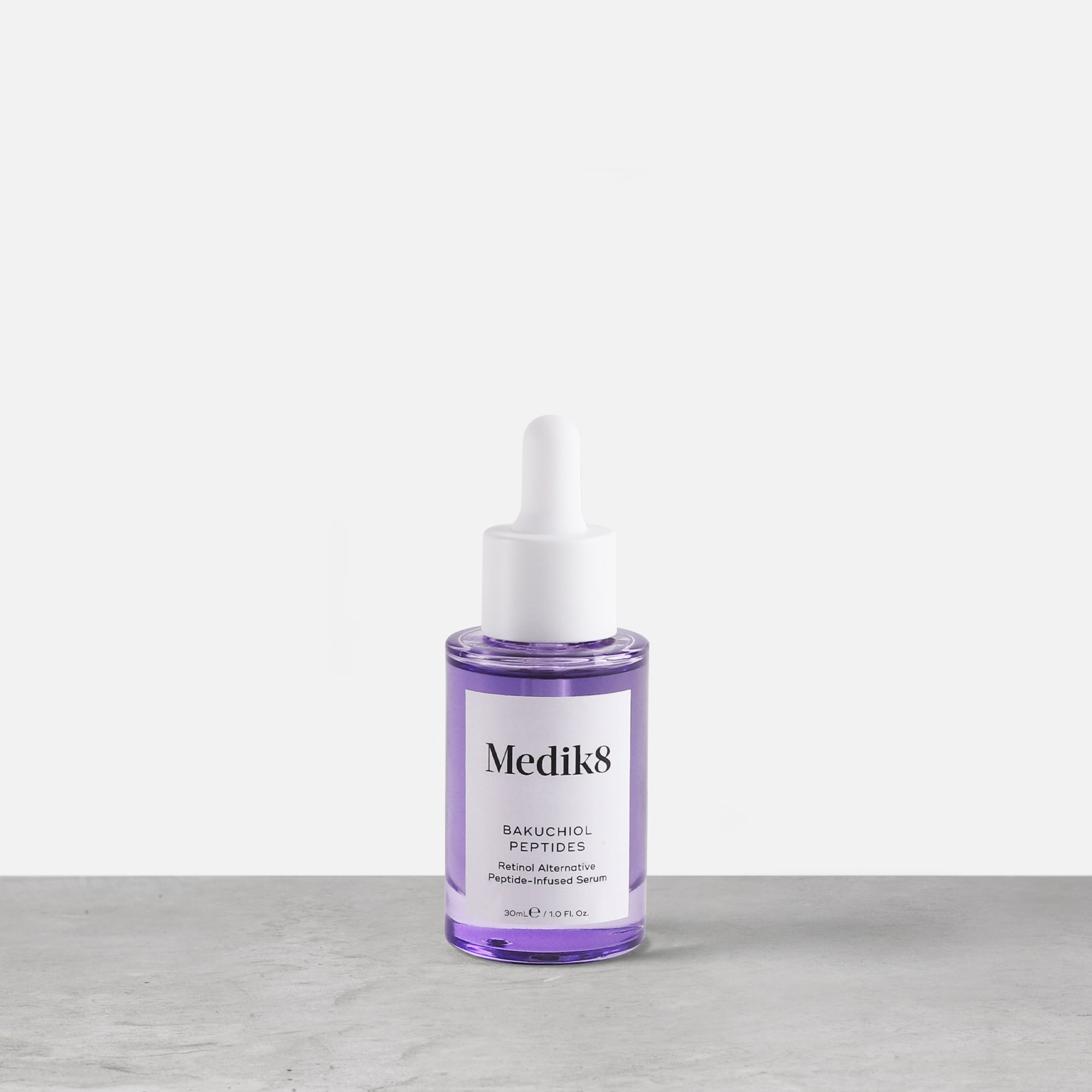 Medik8 | Bakuchiol Peptides (30ml)