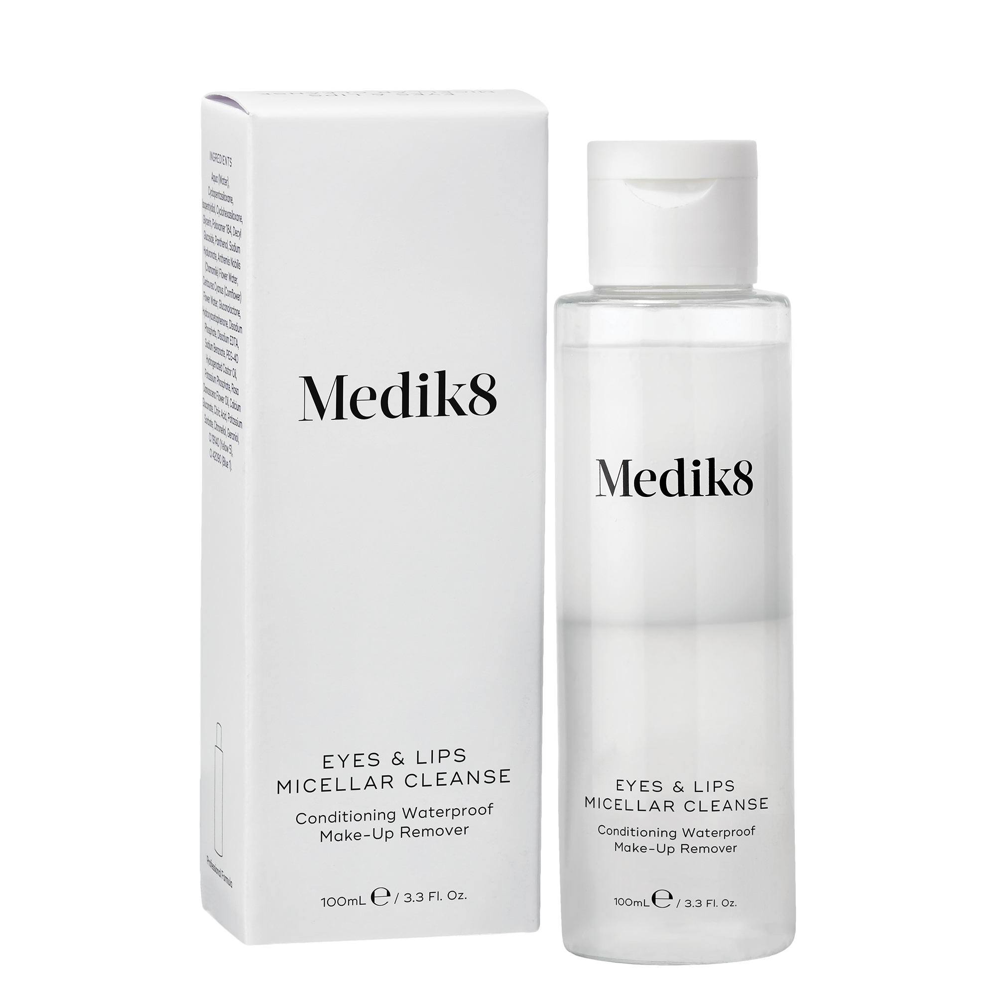 Medik8 | Eyes & Lips Micellar Cleanse (100ml)