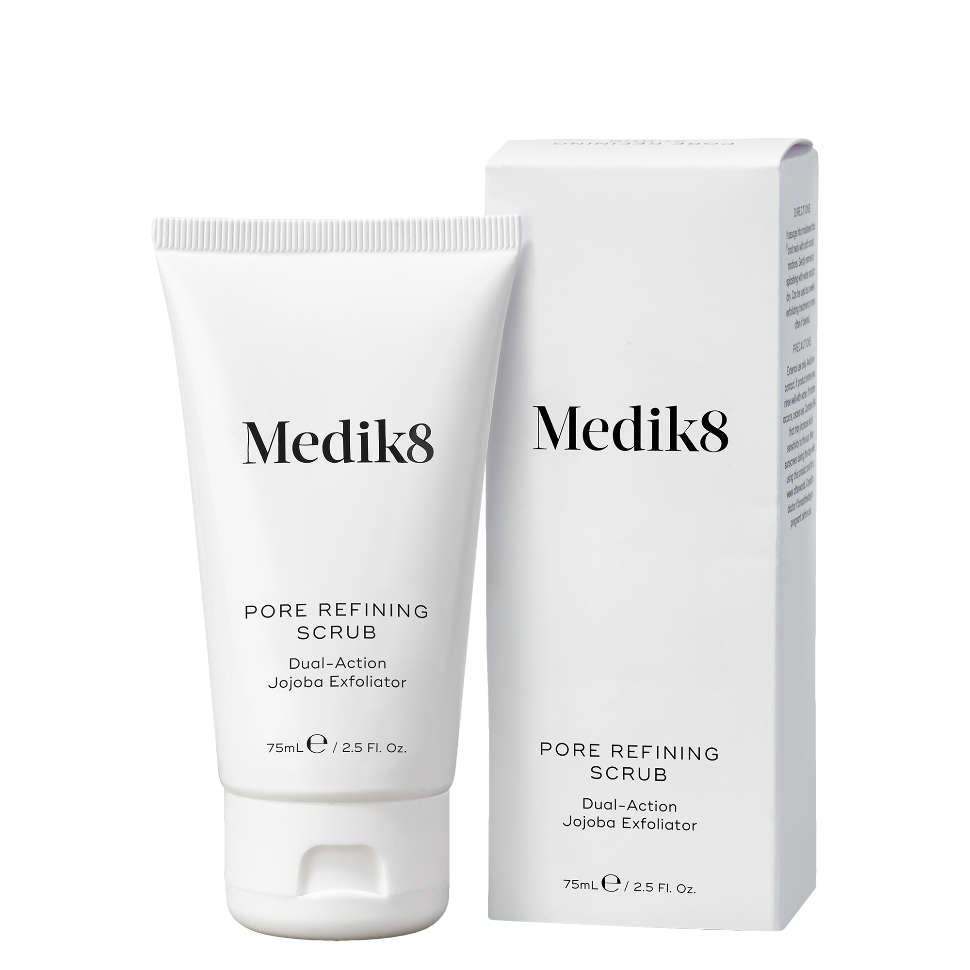 Medik8 | Pore Refining Scrub (75ml)