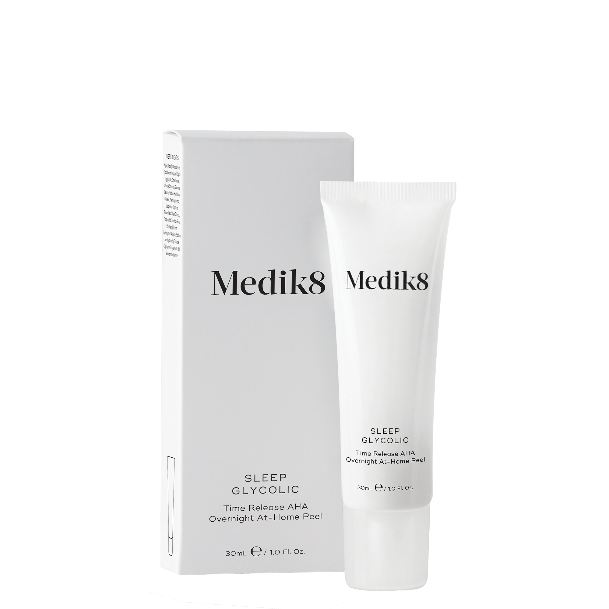 Medik8 | Sleep Glycolic Overnight Peel (30ml)