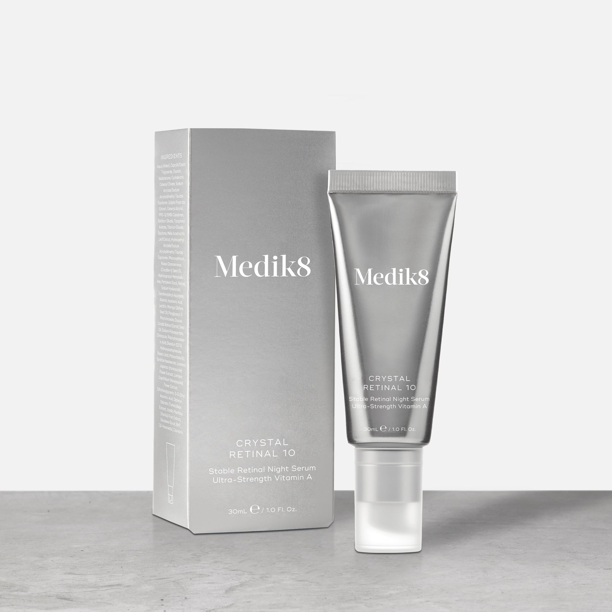 Medik8 | Crystal Retinal 10 Serum (30ml)