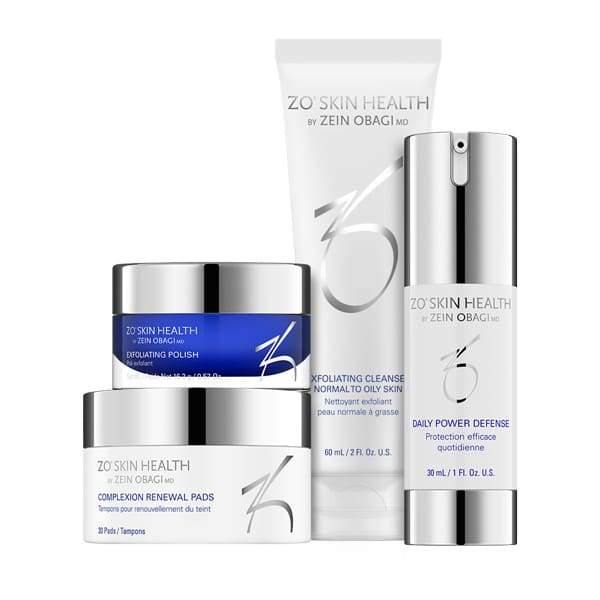 ZO Skin Health - Daily Skincare Program Kit