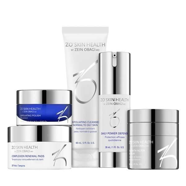 ZO Skin Health - Anti-aging Program Kit (Phase 2)