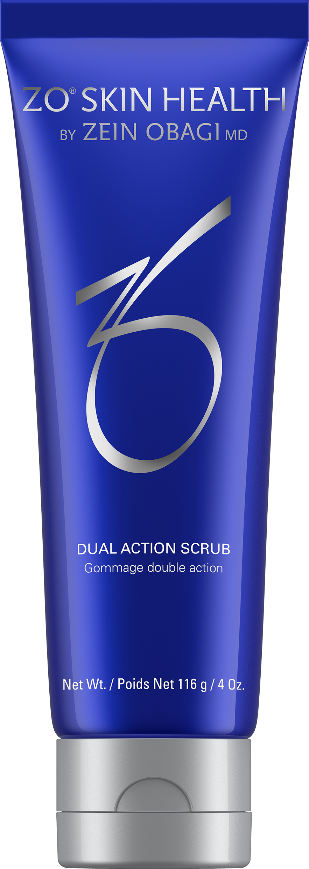 ZO | Dual Action Scrub (116g)