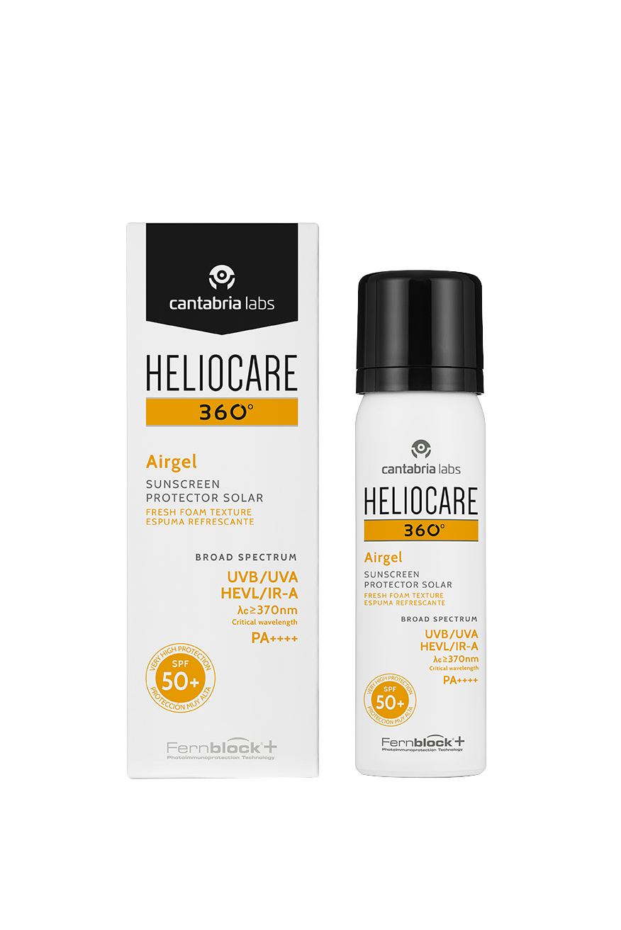 Heliocare 360° | Air Gel SPF 50+ (60ml)