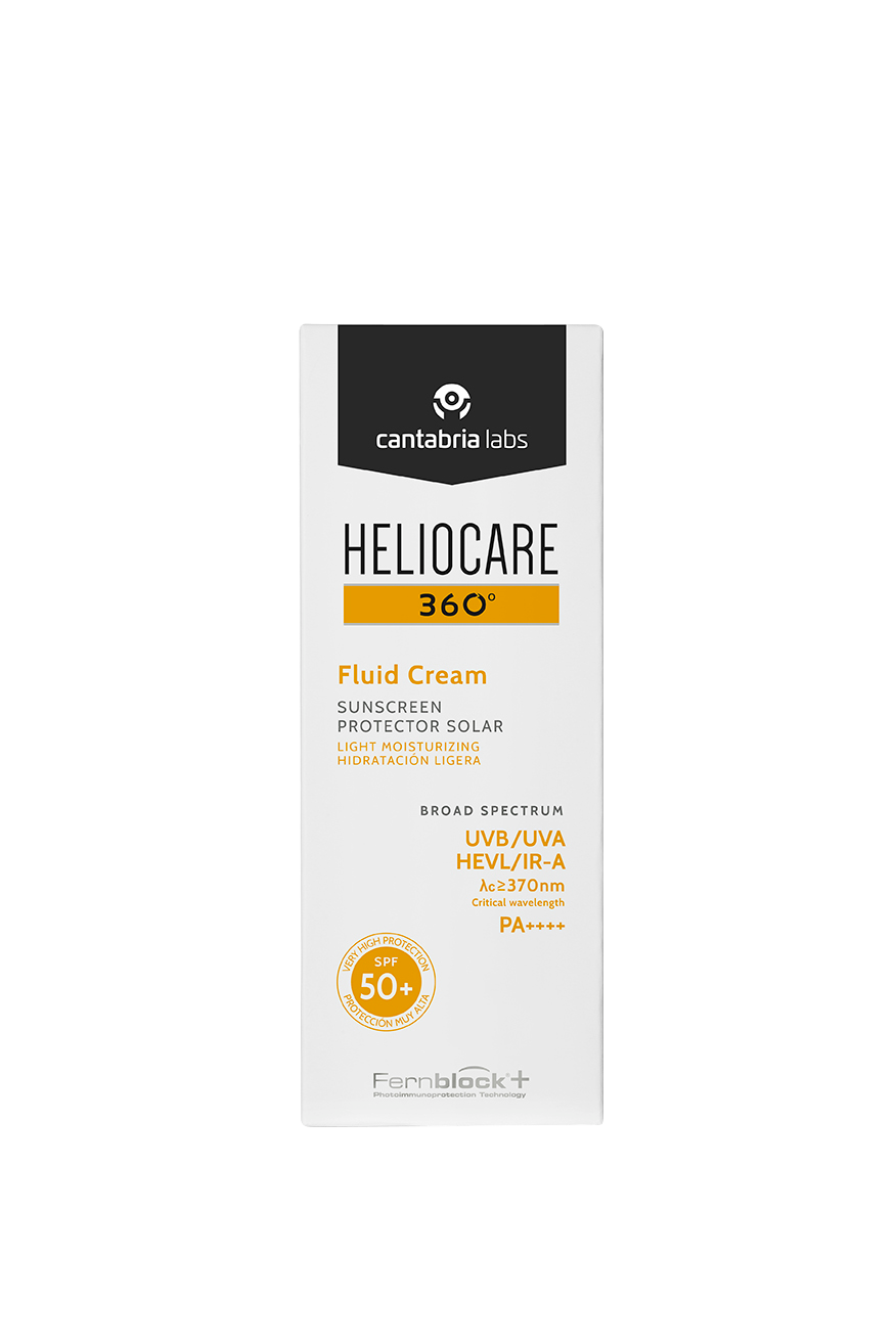 Heliocare 360° | Fluid Cream SPF 50+ (50ml)