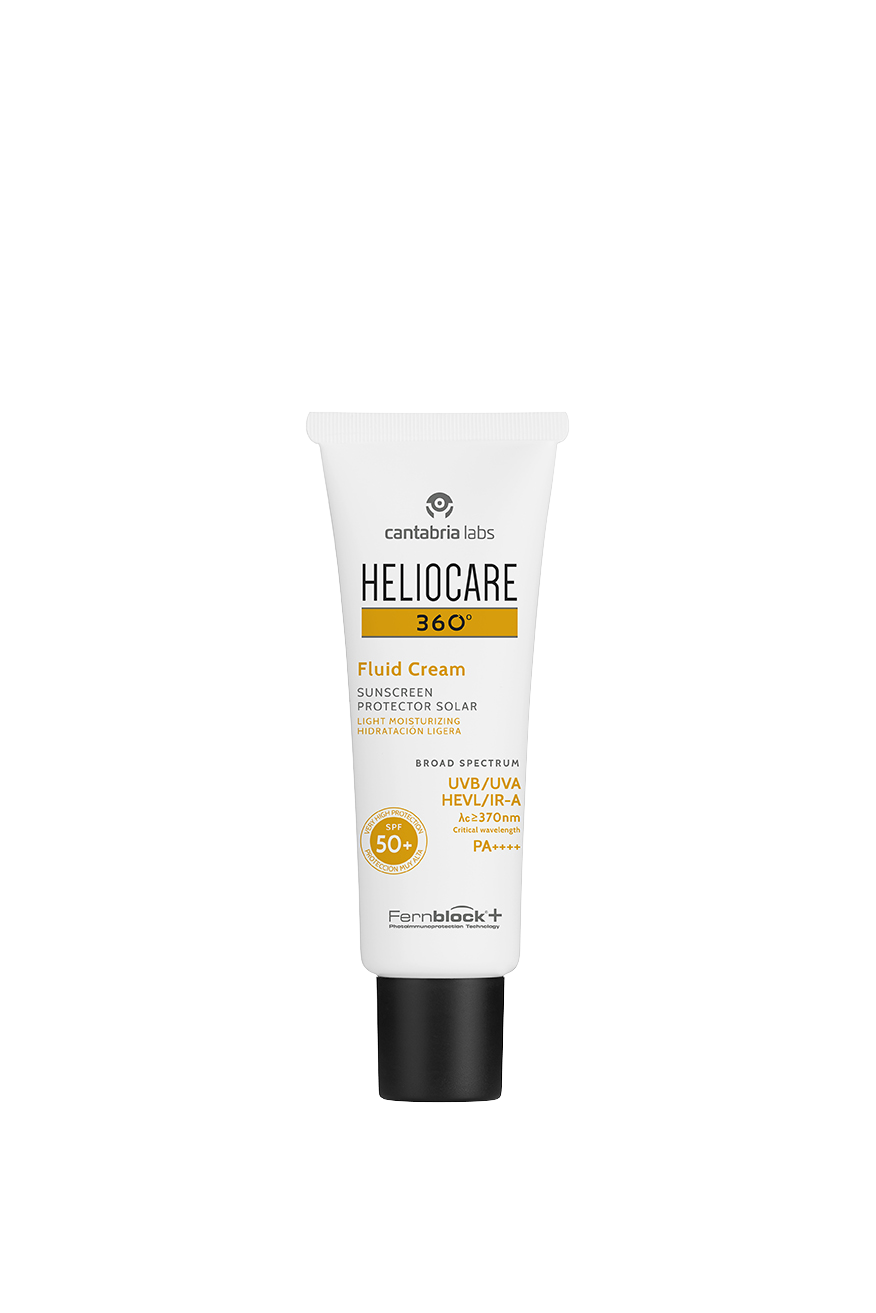 Heliocare 360° | Fluid Cream SPF 50+ (50ml)