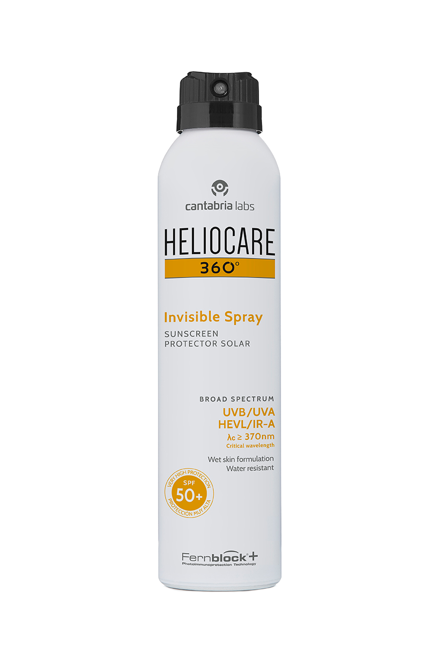 Heliocare 360° | Invisible Spray (200ml)