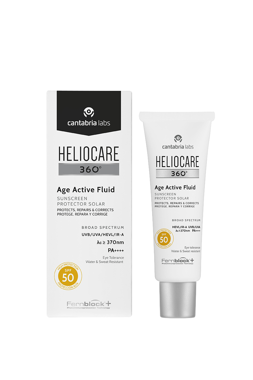 Heliocare 360° | Age Active Fluid (50ml)