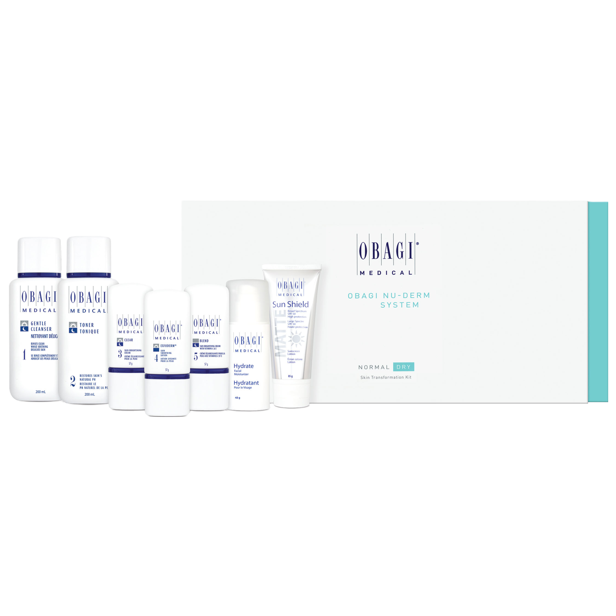 Obagi | Nu Derm Fx System (Normal to Dry)