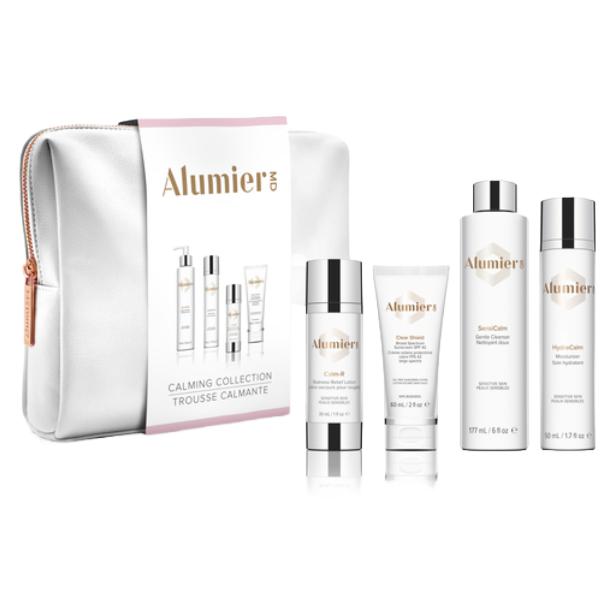 Alumier MD | Calming Collection
