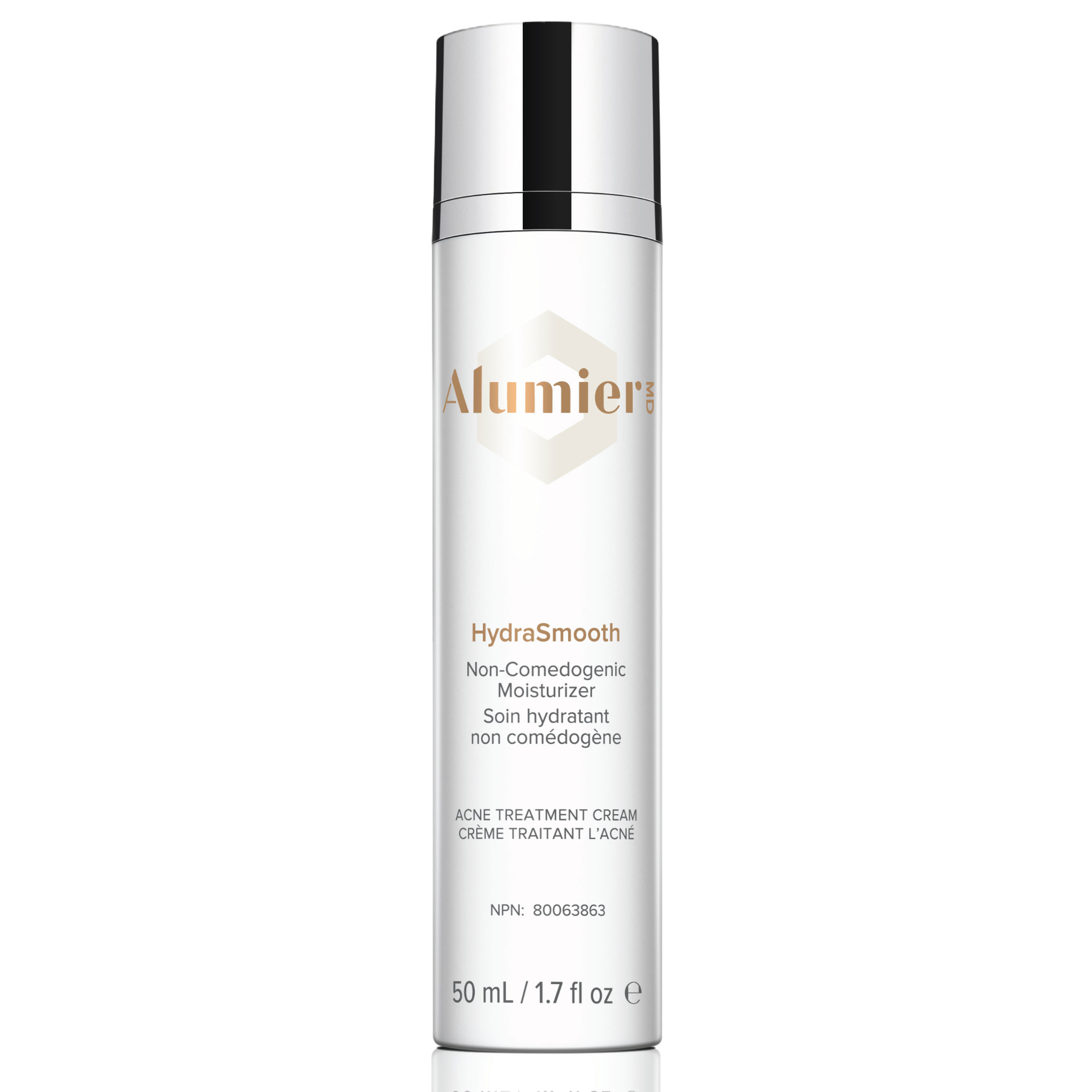 Alumier MD | HydraSmooth Moisturiser (50ml)