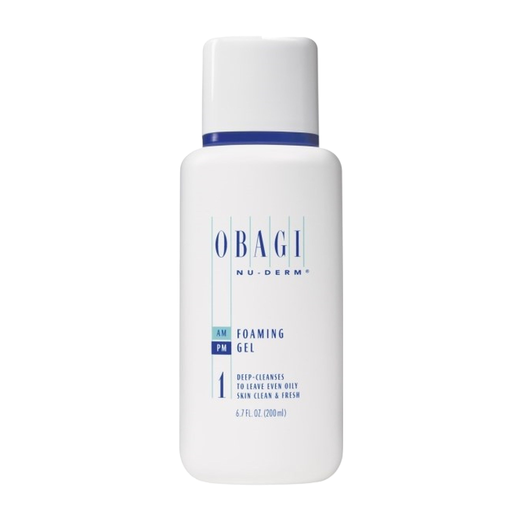 Obagi | Nu Derm 1 Foaming Gel (200mls)