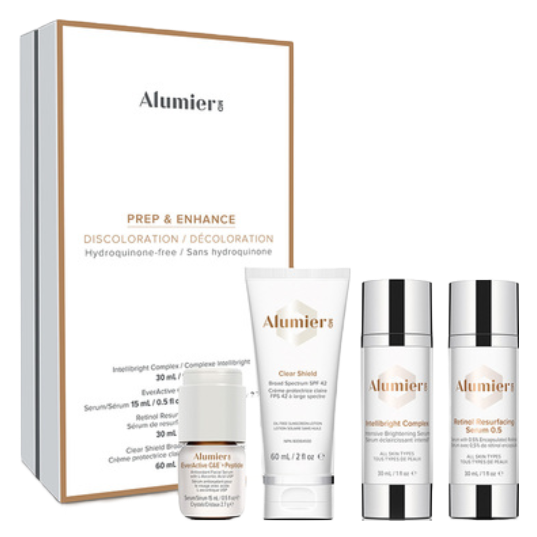 Alumier MD | Prep & Enhance Discoloration (Non-HQ)