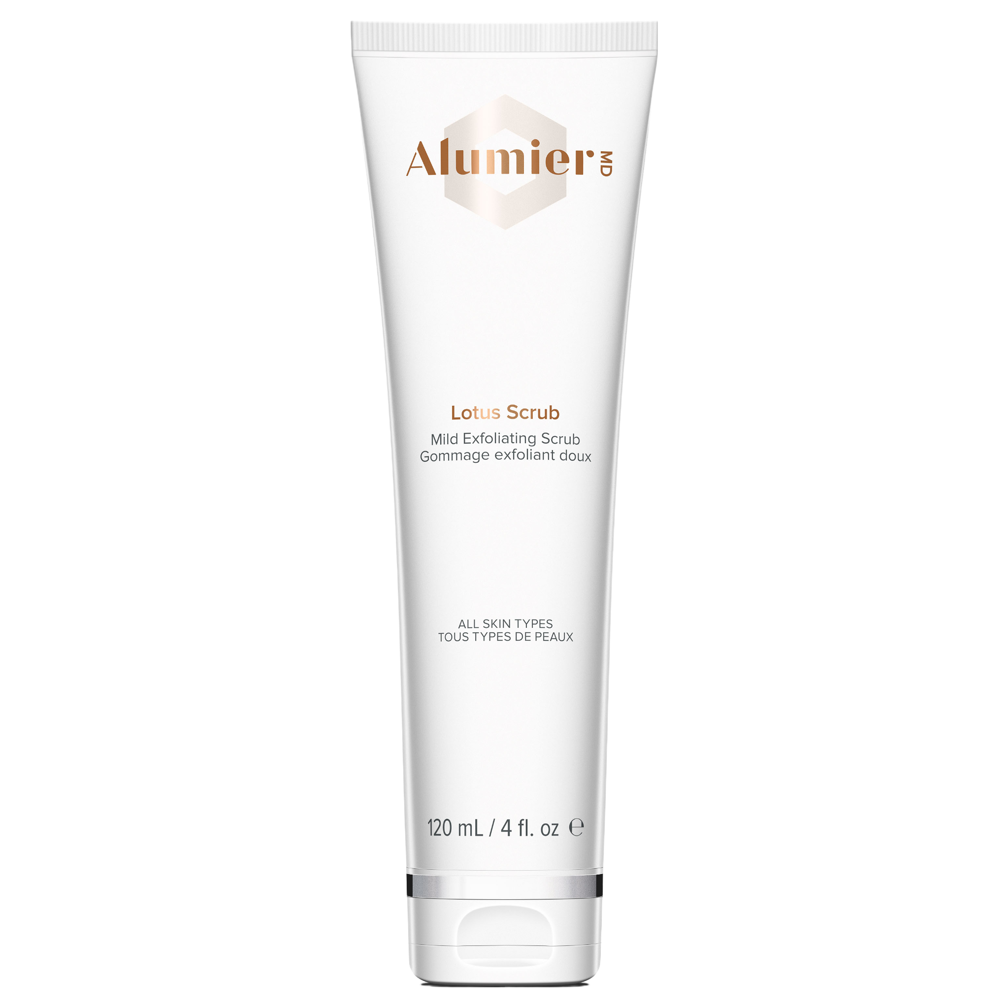 Alumier MD | Lotus Scrub (120ml)