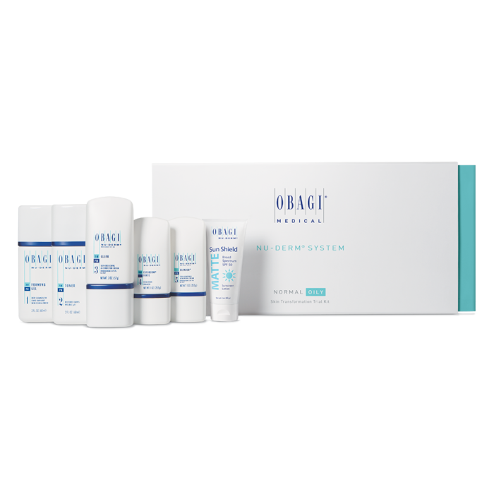 Obagi | Nu Derm Fx System (Normal to Oily)