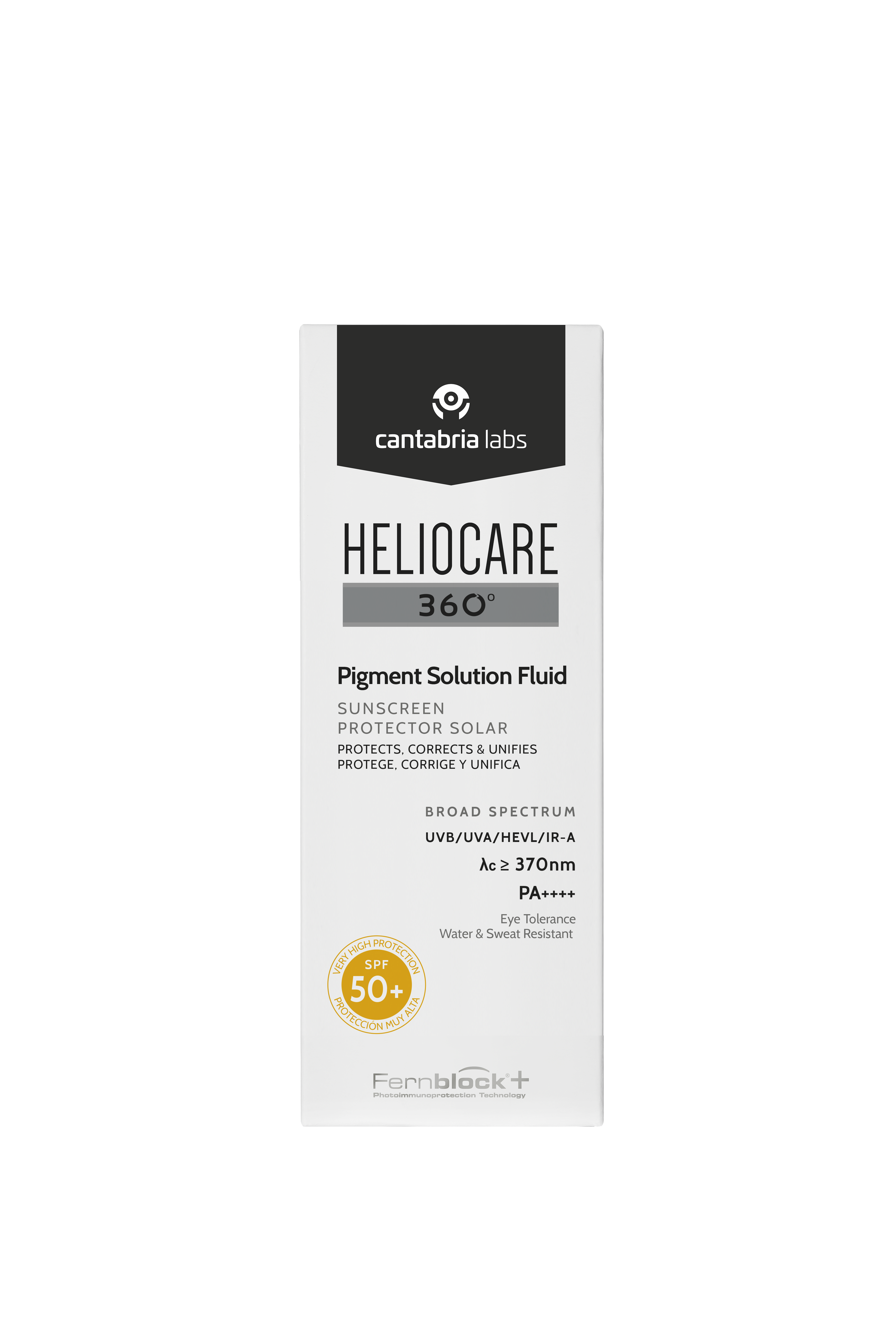 Heliocare 360° | Pigment Solution Fluid (50ml)