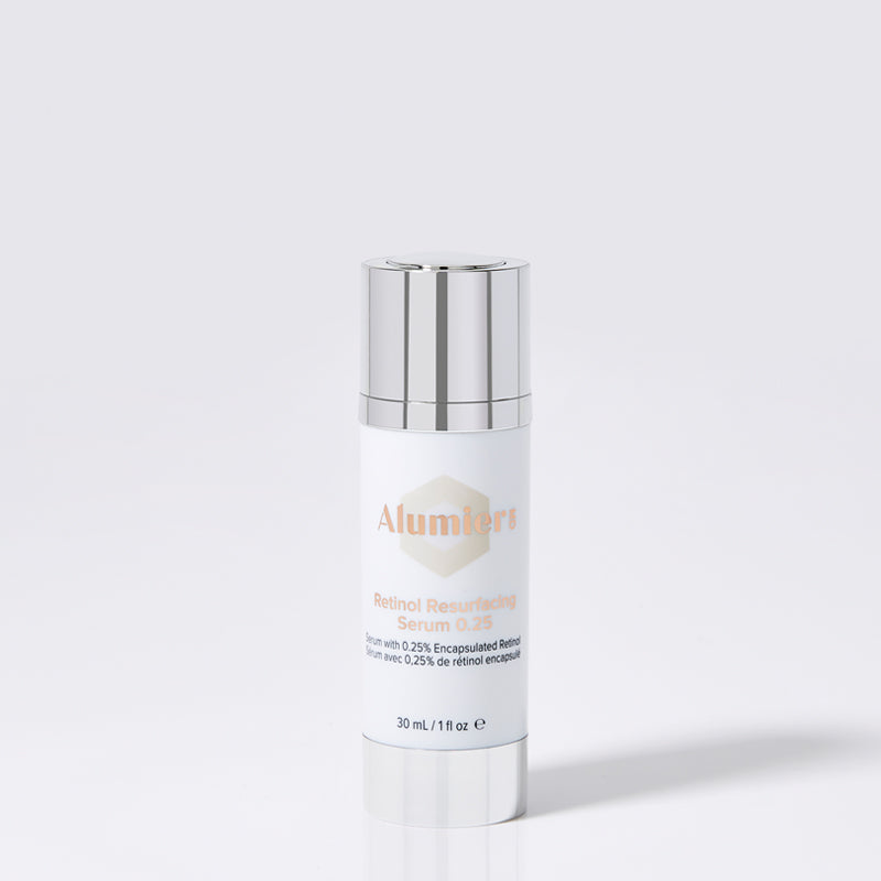 Alumier MD | Retinol Resurfacing Serum 0.25 (30ml)
