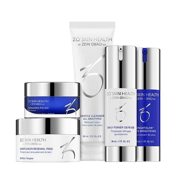 ZO Skin Health - Brightening Program Kit - British Aesthetics