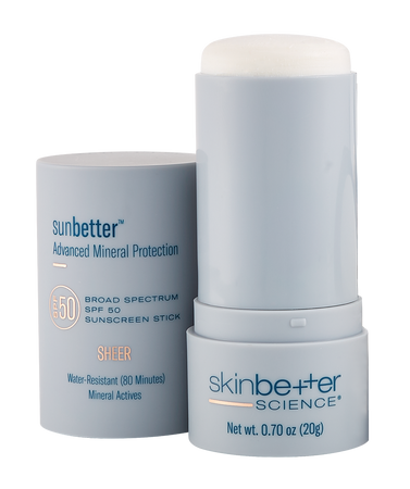 Skinbetter Science | Sunbetter SHEER SPF 50 Sunscreen Stick
