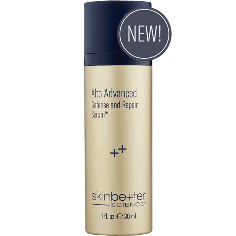 Skinbetter Science | Where to Start Regimen (Alto Advanced Defense and Repair Serum + AlphaRet Overnight Cream)