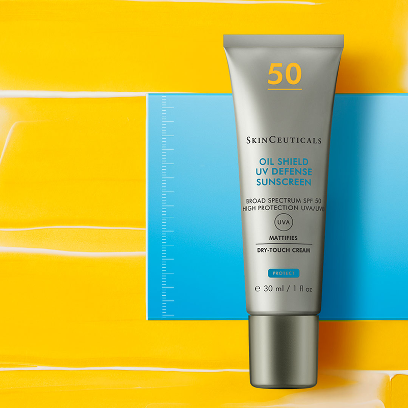 SkinCeuticals - Oil Shield UV Defense Sunscreen SPF 50 (30mls)