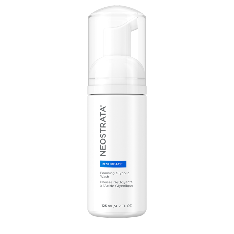 NeoStrata | Resurface - Foaming Glycolic Wash (125ml) - British Aesthetics