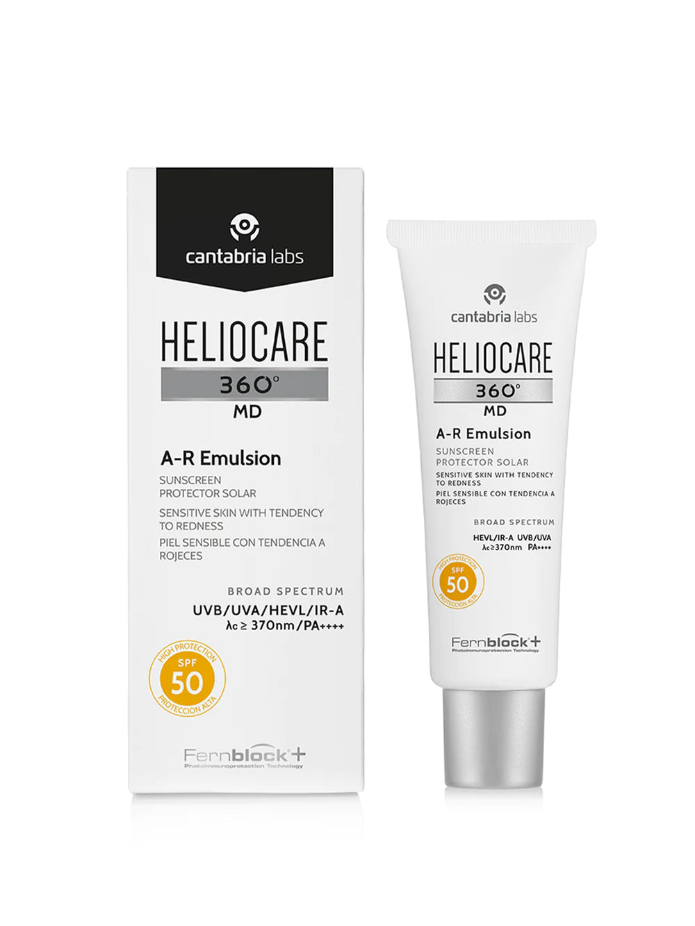 Heliocare 360° | A-R Emulsion (50ml)