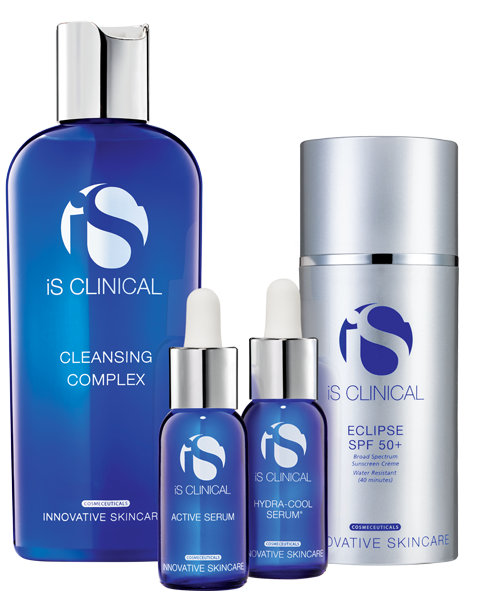 iS Clinical | Pure Clarity Collection