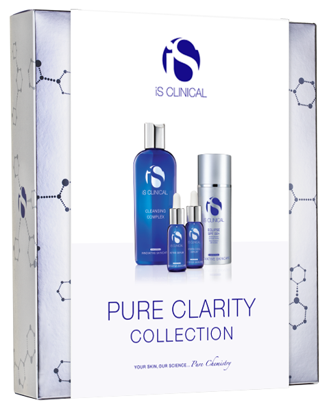 iS Clinical | Pure Clarity Collection