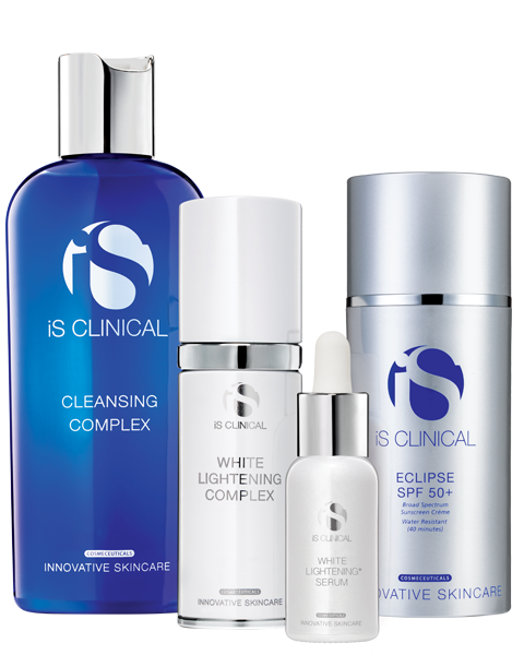 iS Clinical | Pure Radiance Collection