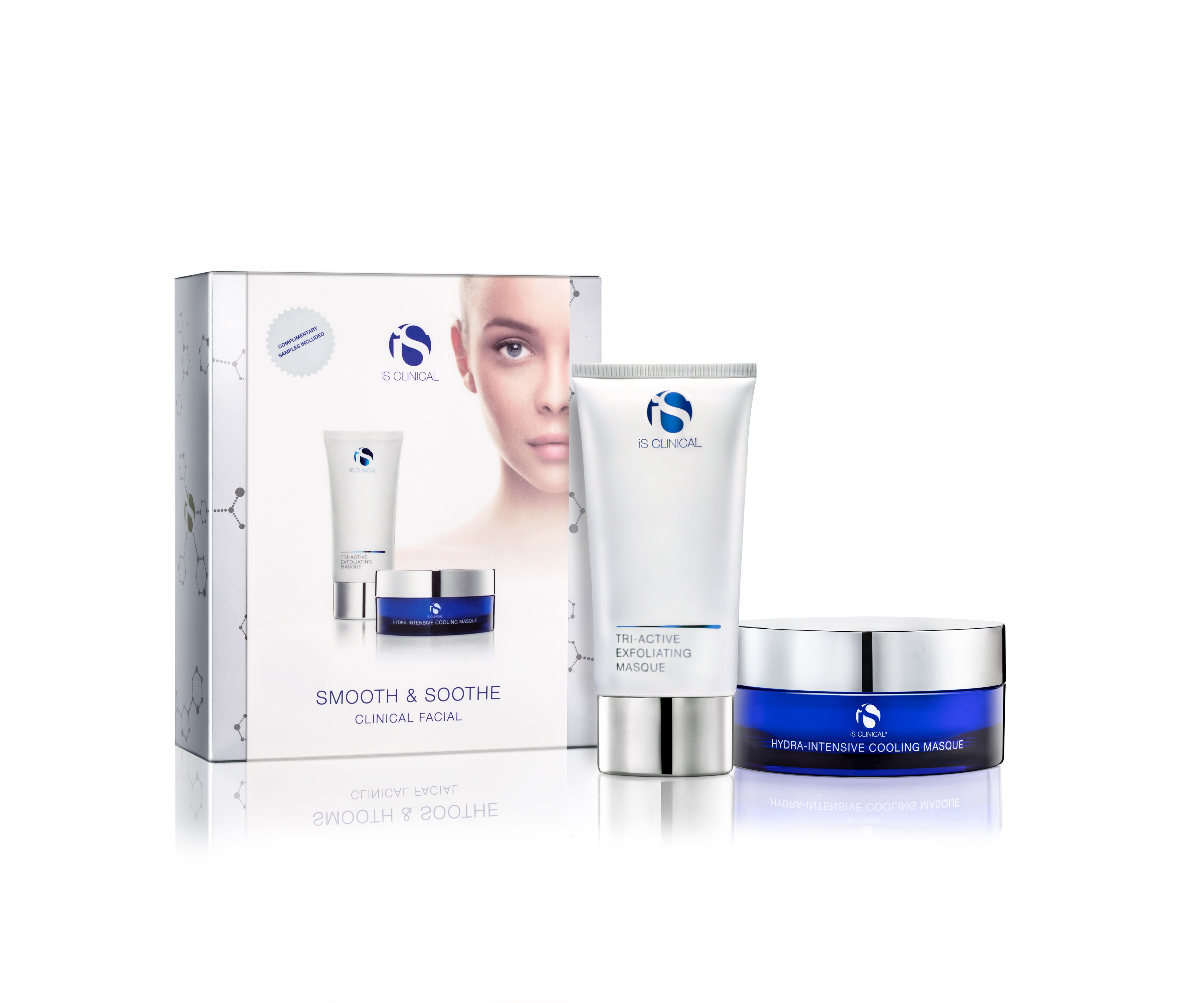 iS Clinical | Smooth & Soothe Clinical Facial