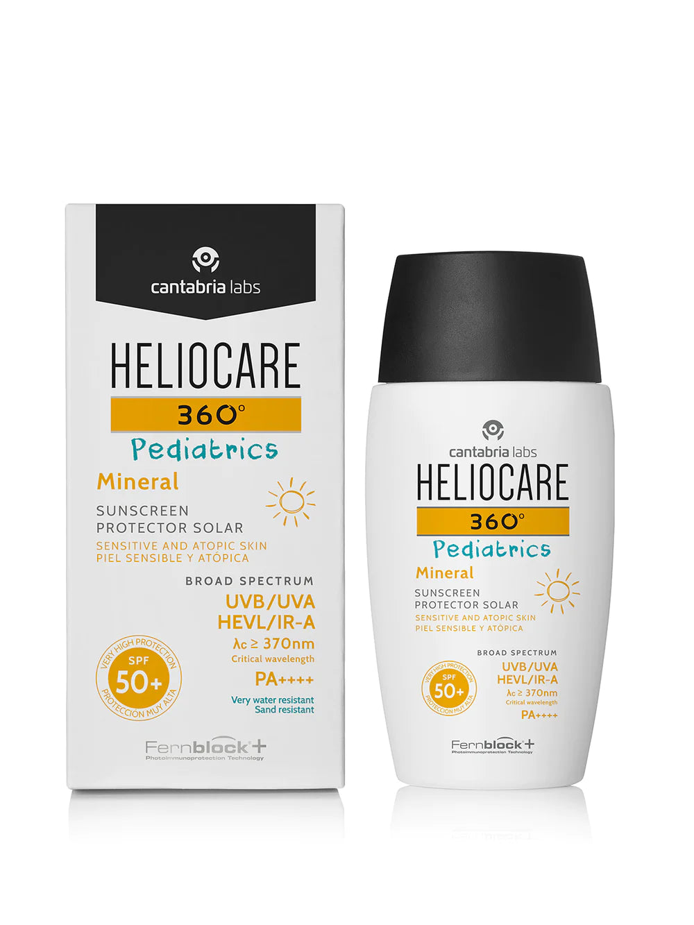 Heliocare 360° | Pediatrics Mineral (50ml)
