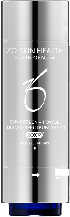 ZO Skin Health - Sunscreen + Powder Broad-Spectrum SPF 40 